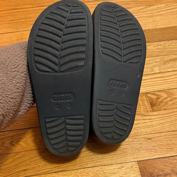 Dylan Platform Clogs Crocs - Size 9 - Picture 3 of 4